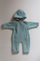 Preview: iobio Wollfleece-Overall (Gr. 50/56 - 74/80)